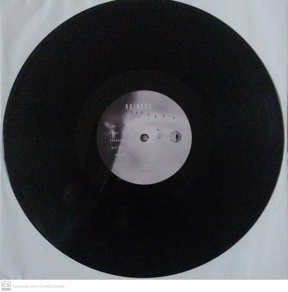 Ruiners : Typecast (LP, Album)