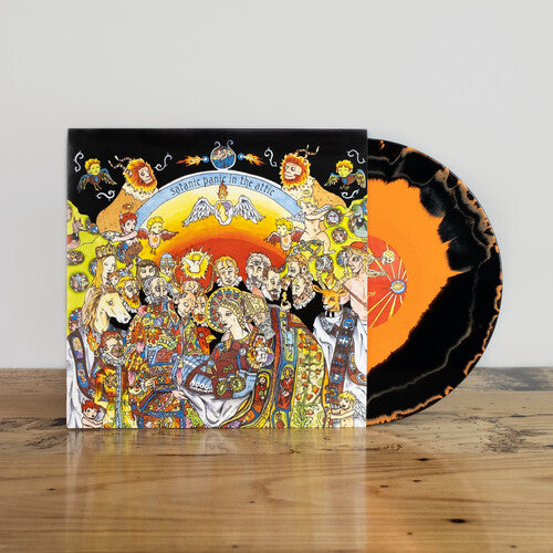De Montreal - Pánico Satánico en el Ático (Vinilo)
