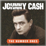Johnny Cash - The Greatest: Number One's (CD)