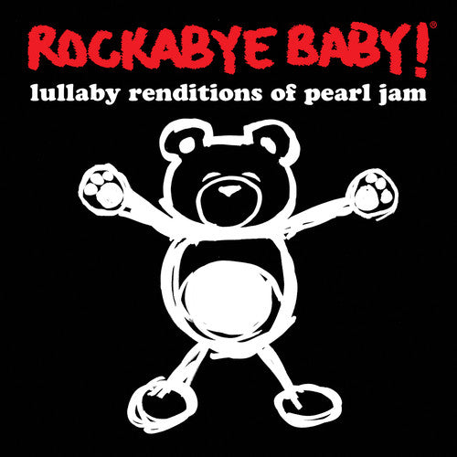 ¡Adiós, cariño! - Canciones de cuna de Pearl Jam (CD)