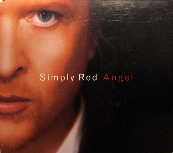 Simply Red : Angel (CD, Maxi, FLP)