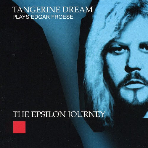 タンジェリン・ドリーム - イプシロン・ジャーニー：ライヴ・イン・アイントホーフェン、オランダ 2008 (CD)