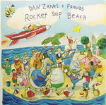 ダン・ゼインズ - ロケット・シップ・ビーチ (ビニールレコード)