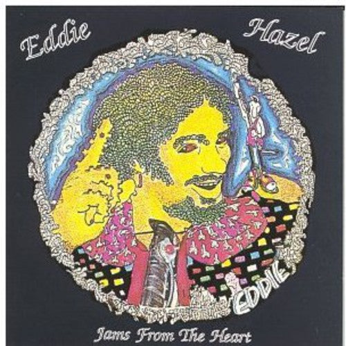 Eddie Hazel - Jams from the Heart (CD)