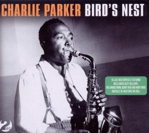 Charlie Parker - Nido de pájaro (CD)