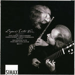 the album cover for Gro Sandvik - L'espace Entre Nous