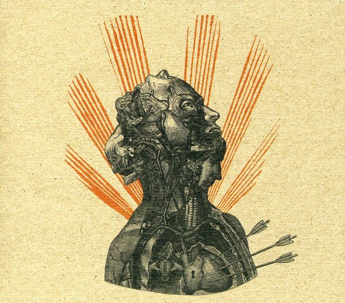 the album cover for Barons Of Tang - Knots & Tangles [Import]