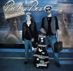 the album cover for Beth'n'Ben - Boarding Pass