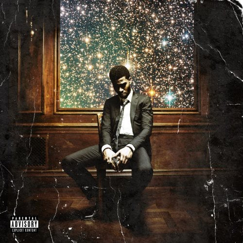 Kid Cudi - Man On The Moon, Vol. 2: The Legend Of Mr. Rager [Explicit Content] (CD)