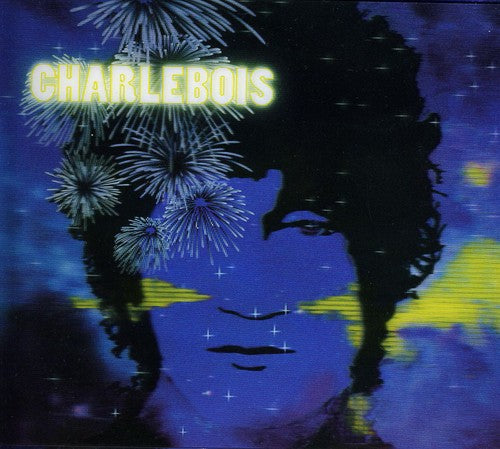 the album cover for Robert Charlebois - Confirmer [Import]