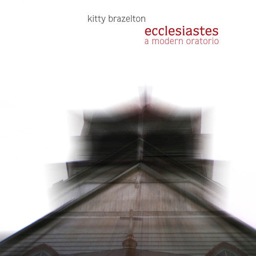 the album cover for Time Remaining Band - Ecclesiastes: A Modern Oratorio