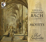 the album cover for Daniel E. Abraham - Motets
