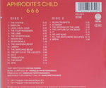 Aphrodite's Child : 666 (2xCD, Album, RE, Opt)