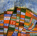 the album cover for Radiohead - Hail To The Thief [Import]