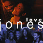the album cover for Love Jones - Love Jones (Original Soundtrack)