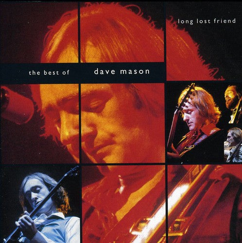Dave Mason - Amigo perdido hace mucho tiempo (CD)