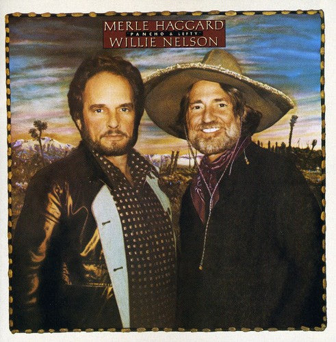 Merle Haggard - Pancho y Lefty (CD)