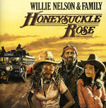 Willie Nelson - Honeysuckle Rose (Banda sonora original) (CD)