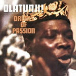 Babatunde Olatunji - Drums of Passion (CD)