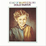Dolly Parton - Coat of Many Colors (CD)