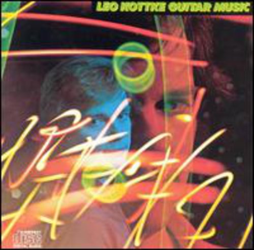 Leo Kottke - Música para guitarra (CD)