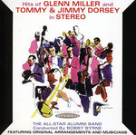 Bobby Byrne - Éxitos de Glenn Miller, Tommy y Jimmy Dorsey (CD)
