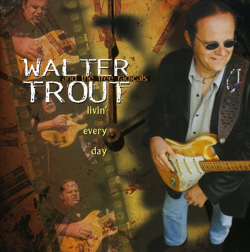 Walter Trout - Viviendo cada día (CD)
