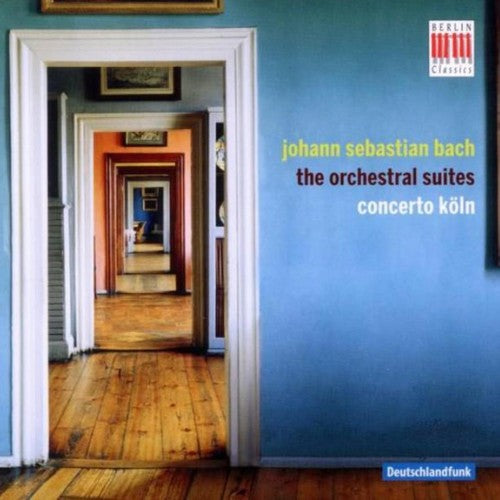Concerto K ln - Orchestral Suites (CD)