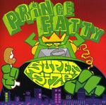 the album cover for Prince Fatty - Supersize