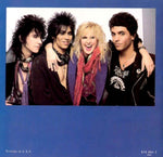 Lita Ford : Dancin' On The Edge (CD, Album, RE)