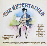 the album cover for Entertainer / Various - The Entertainer