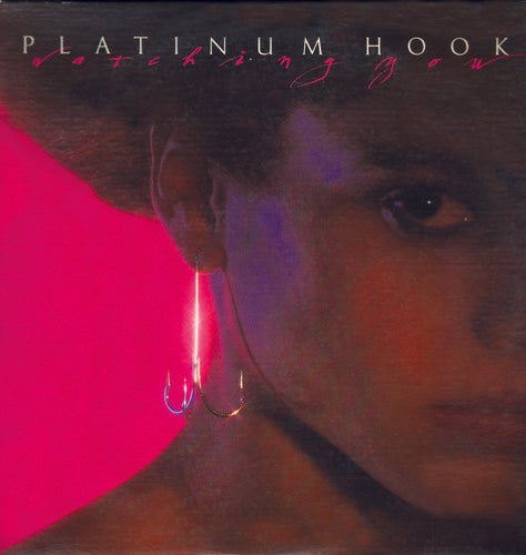 Platinum Hook - Mirándote (CD)