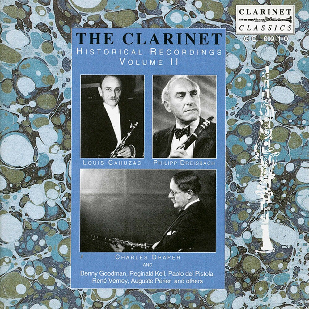 the album cover for Historical Recordings - Vol. 2-Historical Recordings