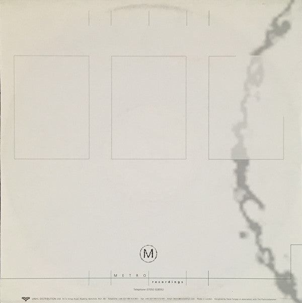 Fortran : Place To Be / Sardines (12")