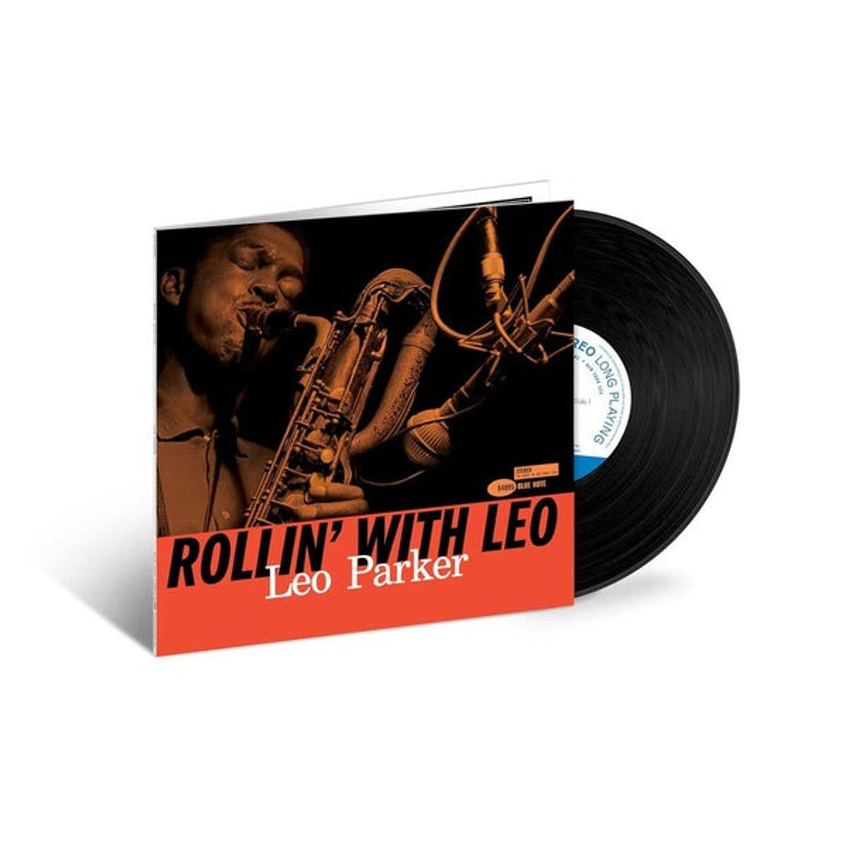 Leo Parker - Rollin' With Leo (Blue Note Tone Poet Edition) (Vinyl)