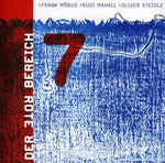 the album cover for Der Rote Bereich - Red Zone 7
