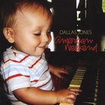the album cover for Dallas Jones - American Weekend