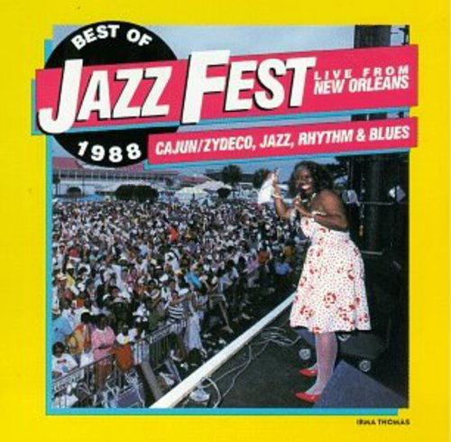 Varios Artistas - Lo Mejor del Jazz Fest / Varios (CD)