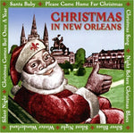 the album cover for Christmas In New Orleans - Christmas In New Orleans