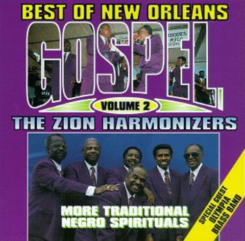Varios Artistas - Lo Mejor del Gospel de Nueva Orleans 2 / Varios (CD)