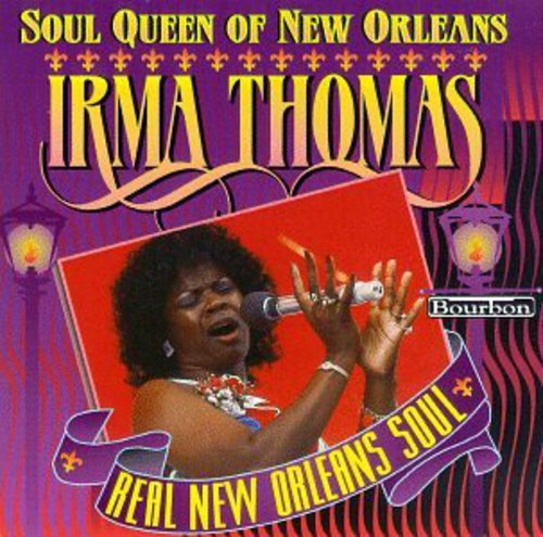 Irma Thomas - Reina del Soul de Nueva Orleans (CD)