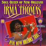 Irma Thomas - Reina del Soul de Nueva Orleans (CD)