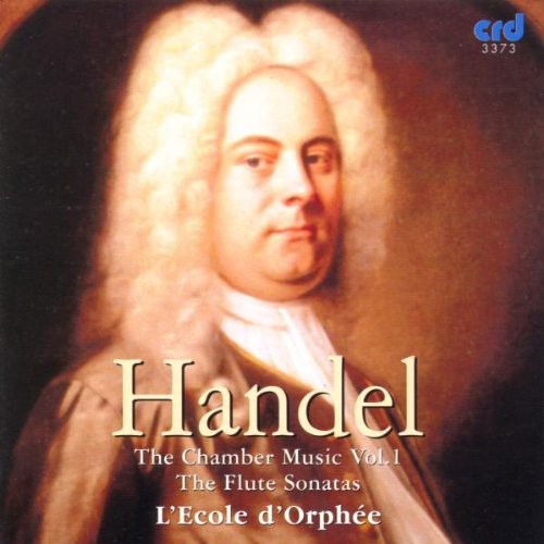 L'Ecole d'Orph e - Chamber Music 1 (CD)