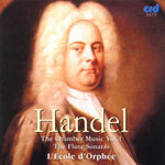 L'Ecole d'Orph e - Chamber Music 1 (CD)