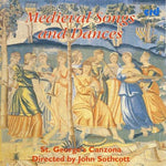 St. George's Canzona - Medieval Songs & Dances (CD)