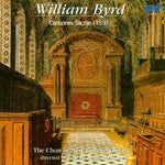 the album cover for The Choir Of New College, Oxford - Cantiones Sacrae 1591