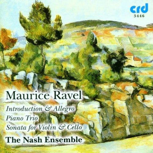 Nash Ensemble - Introducción y Allegro / Trío con piano (CD)