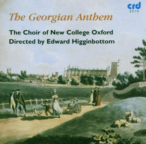 the album cover for Edward Higginbottom - Gregorian Anthem