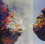 アブナー・トリオ - ザ・ジャイアント・クラッシュ・ユー (レコード)