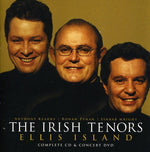 the album cover for Irish Tenors - Ellis Island